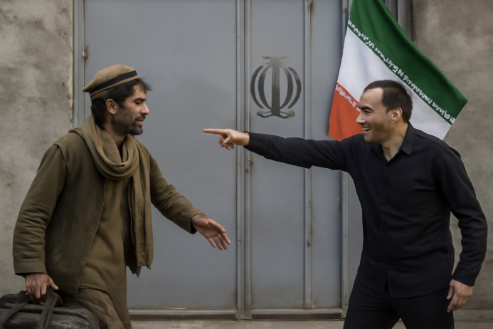 جمهوری اسلامی محرومیت از مشاغل کلیدی برای حامیان افغان‌های غیرمجاز