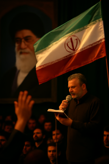 سخنگوی وزارت خارجه درباره خواسته مقام معظم رهبری در مراسم شب عاشورا: