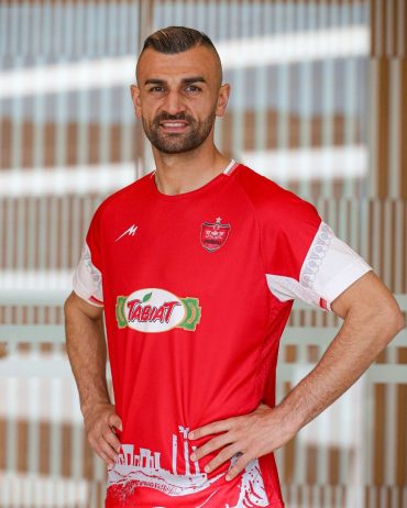مغانلو گزینه جانشینی دورسون در پرسپولیس می‌شود