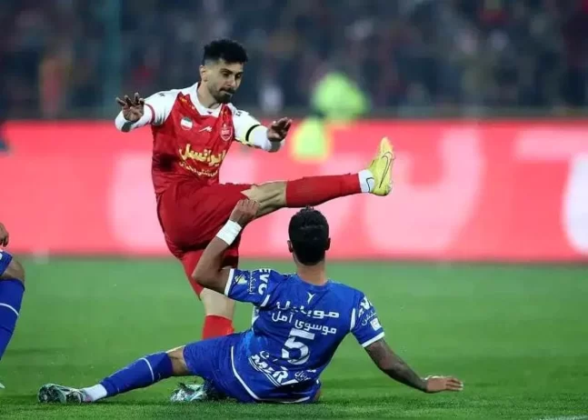 مغانلو گزینه جانشینی دورسون در پرسپولیس می‌شود