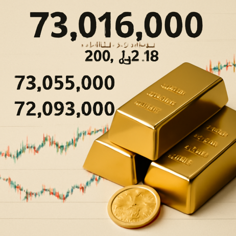 قیمت طلای ۱۸ عیار (۷۵۰) امروز، ۱۱ مرداد ۱۴۰۴ چنده
