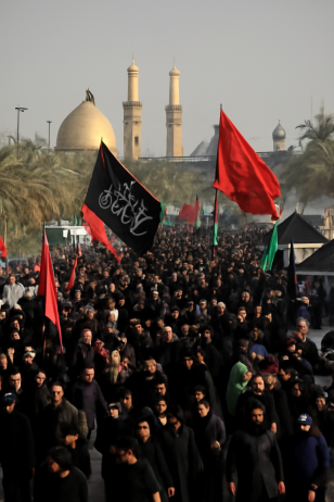 اربعین؛ نمایشگاه عشق به حسین و پایگاه مبارزه با ظلم