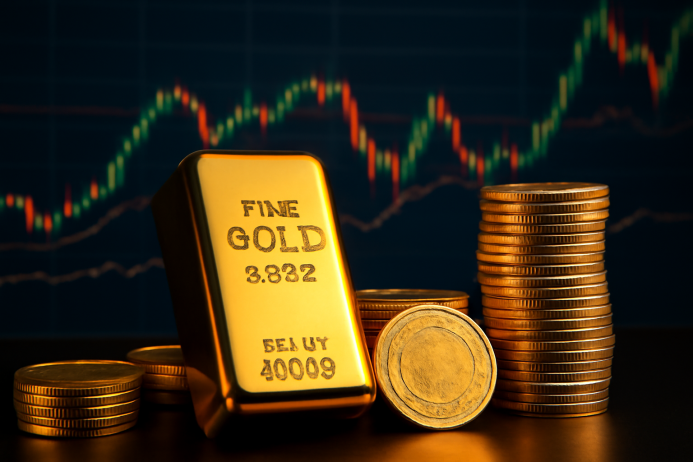 افزایش قیمت طلا ۱۸ عیار در ۲۰ مرداد ۱۴۰۴ روند صعودی در بازار فلز زرد