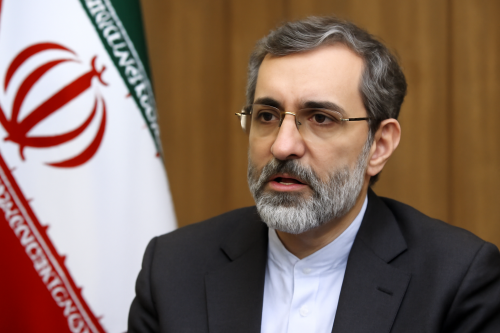 باقری کنی جمهوری اسلامی به سادگی از مسئله زنگه‌زور چشم‌پوشی نخواهد کرد.
