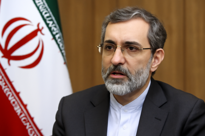 باقری کنی جمهوری اسلامی به سادگی از مسئله زنگه‌زور چشم‌پوشی نخواهد کرد.