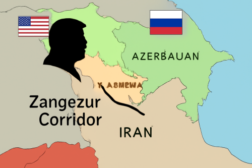 تهدید کریدور زنگزور چالش‌های ژئوپلیتیکی، اقتصادی و امنیتی برای ایران