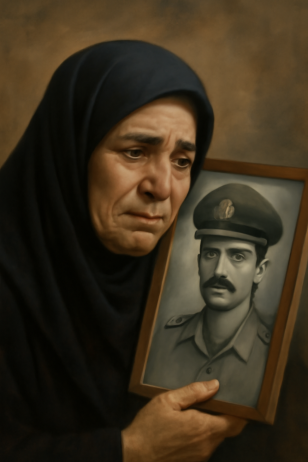 روایتی از زندگی طراح پهپاد شاهد 136 که پدافند چند لایه اسرائیل را از کار انداخت تو آقازاده نمی‌شوی برادر!