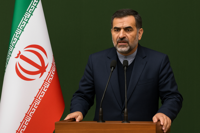 غضنفرآبادی از نامزدی برای ریاست کمیسیون اصل ۹۰ کنار کشید.