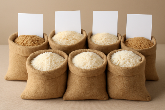 قیمت برنج تغییرات رسمی داشته است؛ هر کیلوگرم برنج هاشمی در مرداد ۱۴۰۴ به چه مبلغی رسید؟