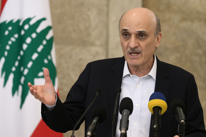 موضع‌گیری جنجالی سمیر جعجع علیه مقاومت لبنان