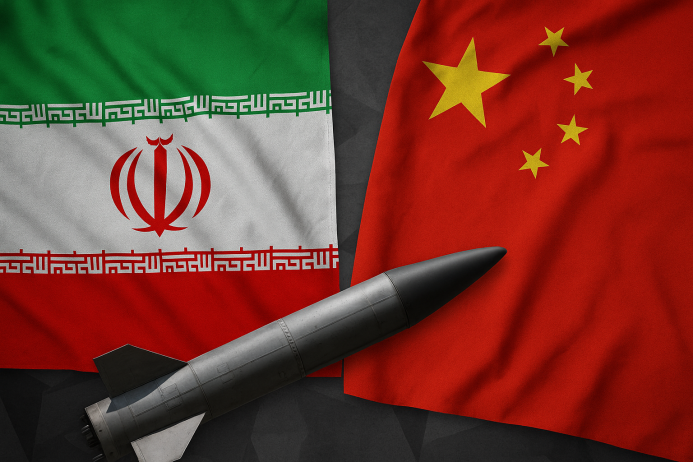 گسترش همکاری‌های نظامی ایران و چین  نگرانی سیاسی اسرائیل