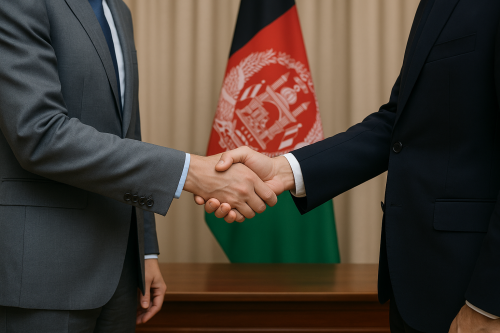 آزادی یک تبعه آمریکایی در افغانستان؛ امیدها برای تداوم مذاکرات دیپلماتیک افزایش یافت ارکا نیوز
