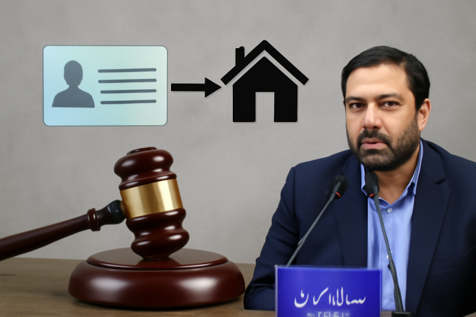 اتصال کدملی به کدپستی؛ جدال سیاسی بر سر سامانه املاک و اسکان  ارکا نیوز