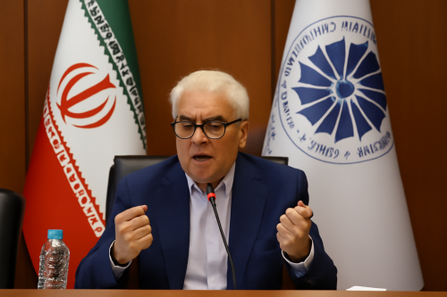 اقتصاد ایران در مسیر چالش‌ها و فرصت‌ها تحلیل نقش بخش خصوصی در شرایط بحرانی و راهکارهای مدیریت تحریم‌ها
