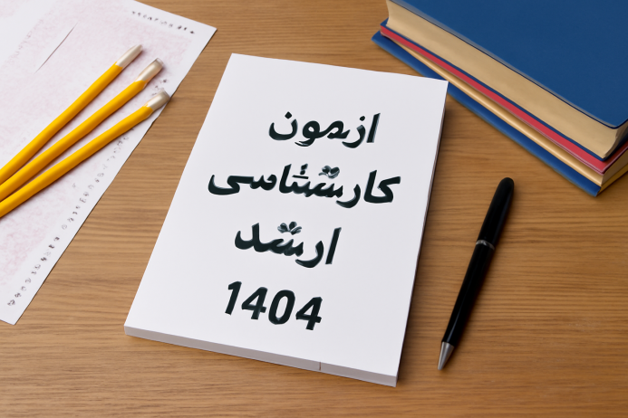 پذیرش با آزمون استعدادهای درخشان شرایط جدید و تغییرات مهم در آزمون کارشناسی ارشد ۱۴۰۴