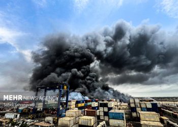 تعلیق تعهدات ارزی حادثه‌دیدگان بندر شهید رجایی؛ گامی مهم در حمایت از فعالان اقتصادی