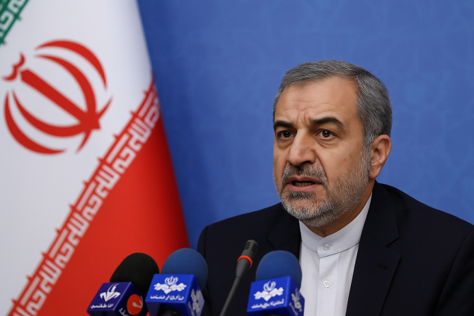 شفاف‌سازی درباره پرونده بابک زنجانی  گفت‌وگوی اجتماعی با سخنگوی قوه قضائیه