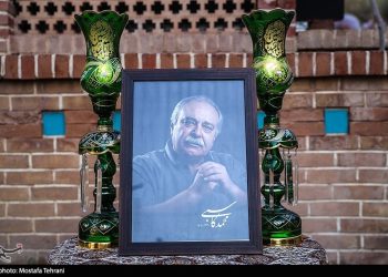 وداع اجتماعی با محمد کاسبی؛ هنرمند مردمی و دغدغه‌مند عرصه فرهنگ و هنر ارکا نیوز